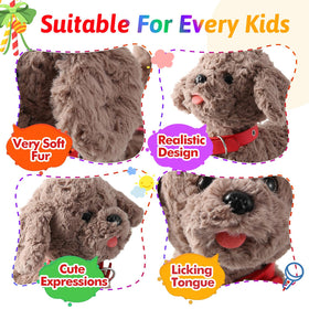 Marsjoy educational toy promotes empathy and language play.