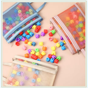 Marspark color variety pouches ideal for color coded storage.