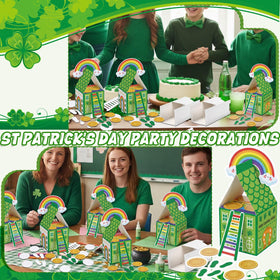 Marspark family friendly DIY activity for Irish-themed celebrations