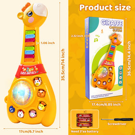 Marstone Gift Ready Packaging makes a charming first toy gift.