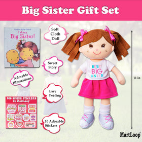 MartLoop toddler transition scene highlights a joyful family milestone