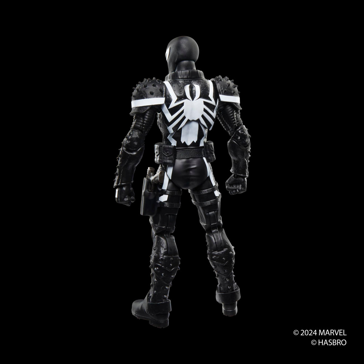Premium deco captures comics-inspired look for fans of Marvel Legends.