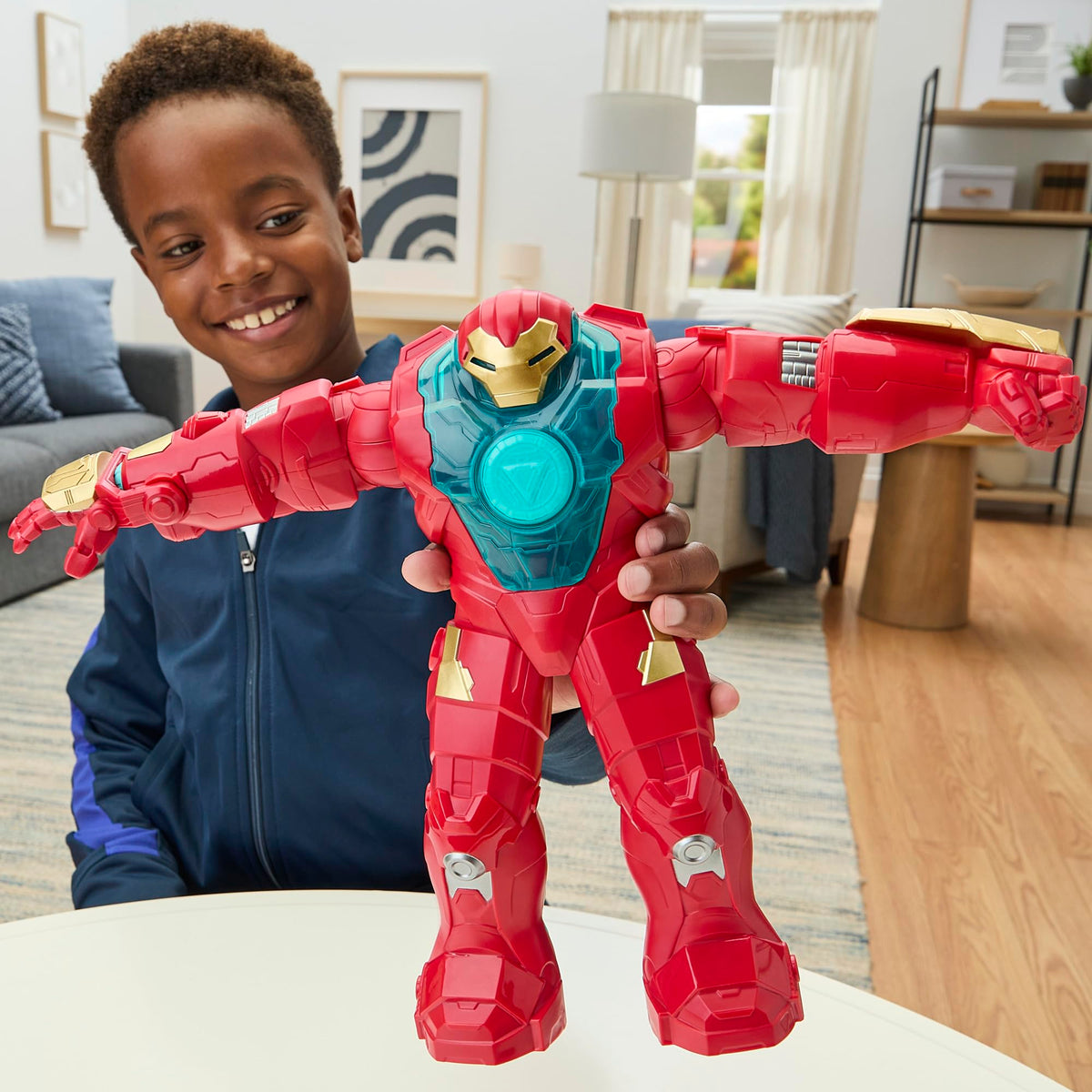 Collectible Marvel Avengers figures to grow an expanding hero collection