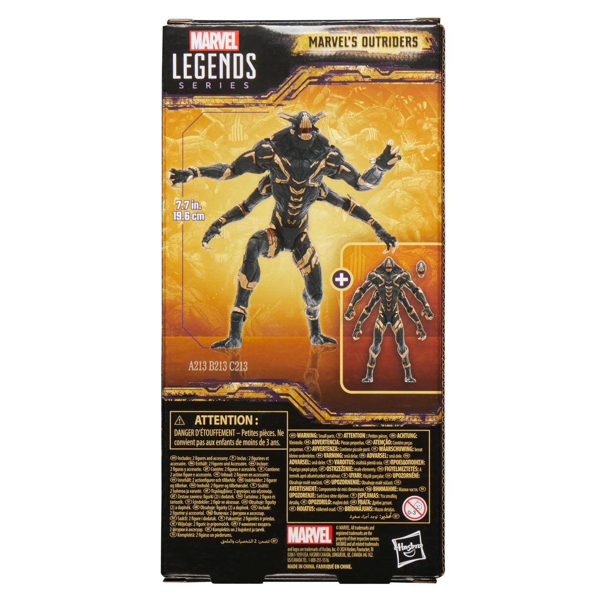Marvel Avengers Infinity War collection story art enhances display storytelling.