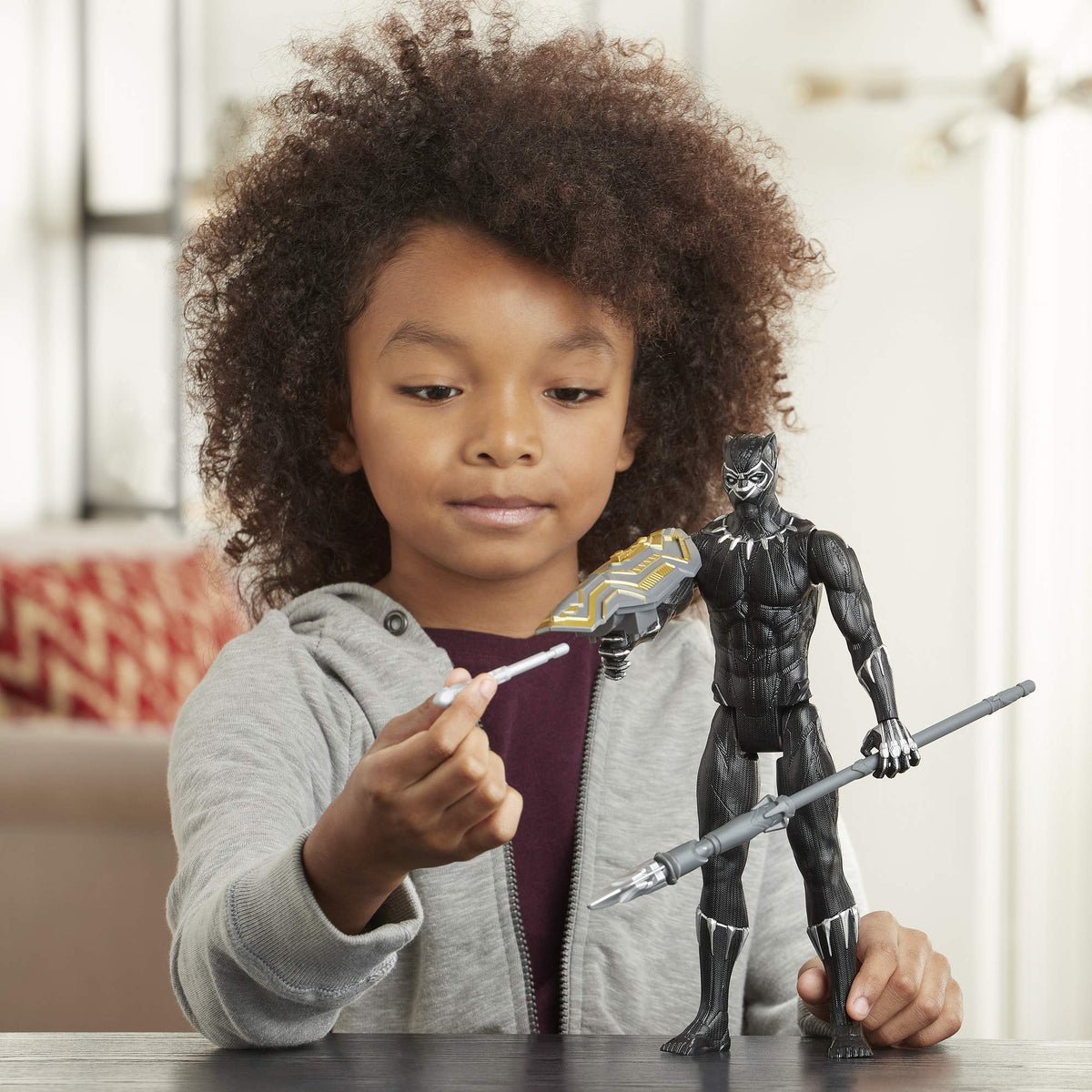 Designed for kids ages 4 and up to spark creativity
