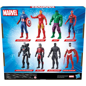 Marvel Avengers Ultimate Protectors Pack Ant-Man figure, ideal for size-changing play.