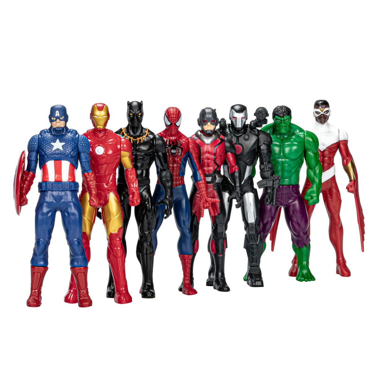 Marvel Avengers Ultimate Protectors Pack Black Panther figure, detailed costume for epic action.