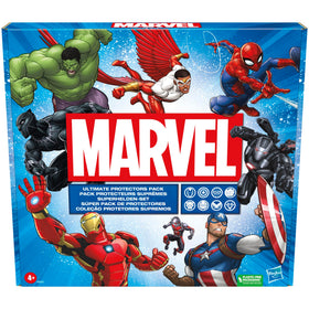 Marvel Avengers Ultimate Protectors Pack Iron Man figure, ready for high-flying battles.