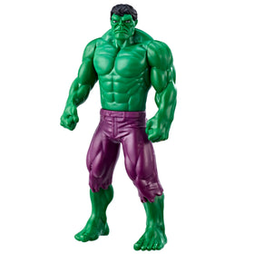 Marvel Avengers Ultimate Protectors Pack War Machine figure, armored look for strategic battles.