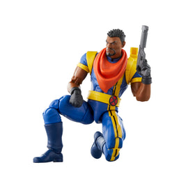 Marvel Bishop costume detail enhances authenticity for Marvel display shelves