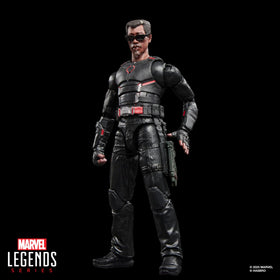 Marvel Blade premium deco enhances authentic collection feel