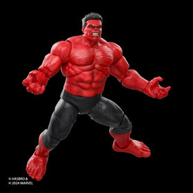 Marvel Brave New World window box packaging for shelf display