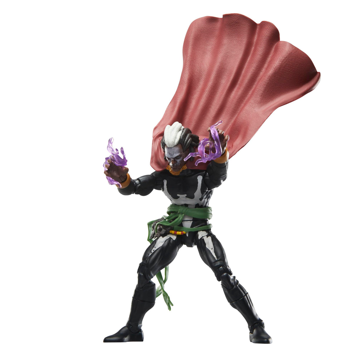 Marvel Brother Voodoo Build-A-Figure piece for Blackheart collection