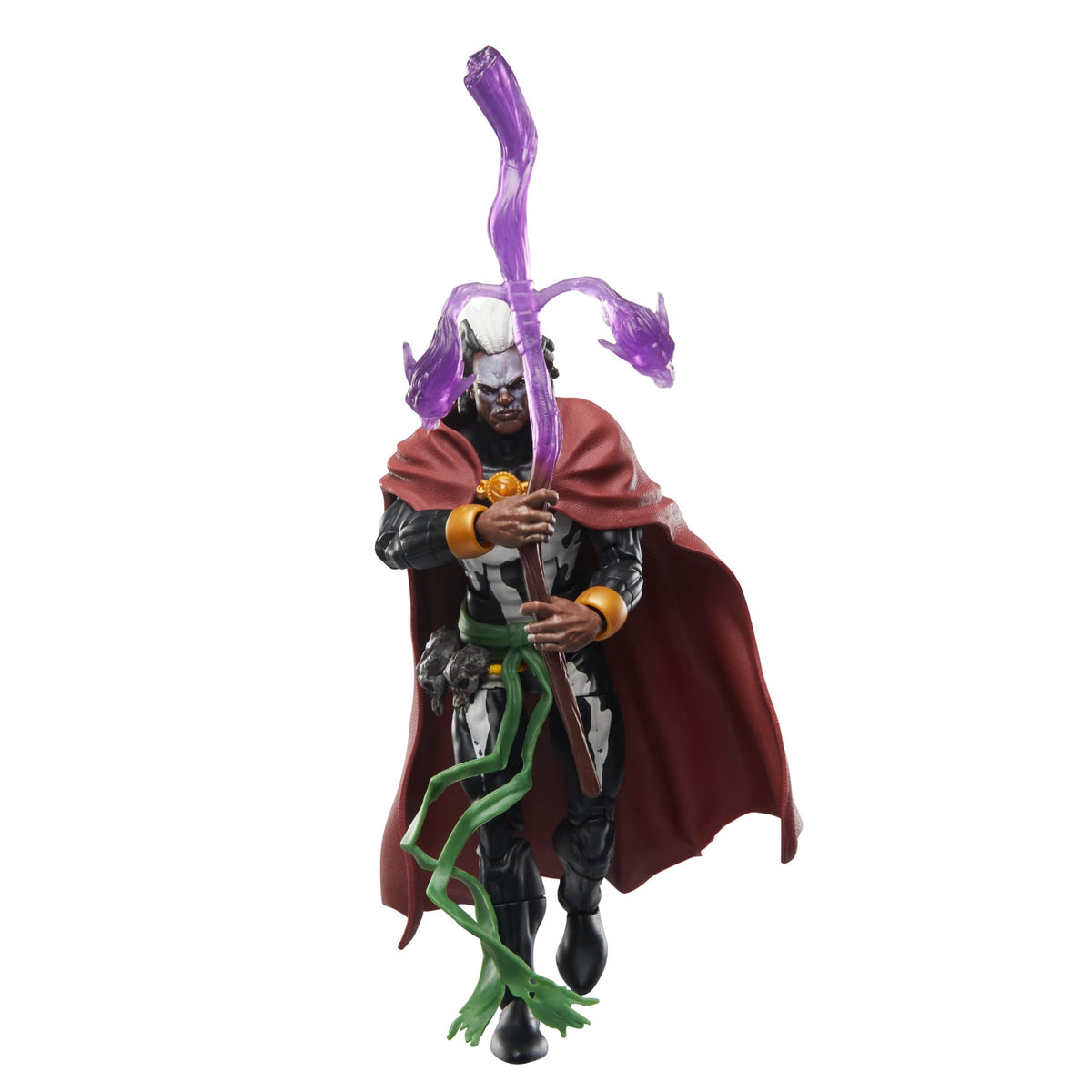 Marvel Brother Voodoo figure accessories for customizable display