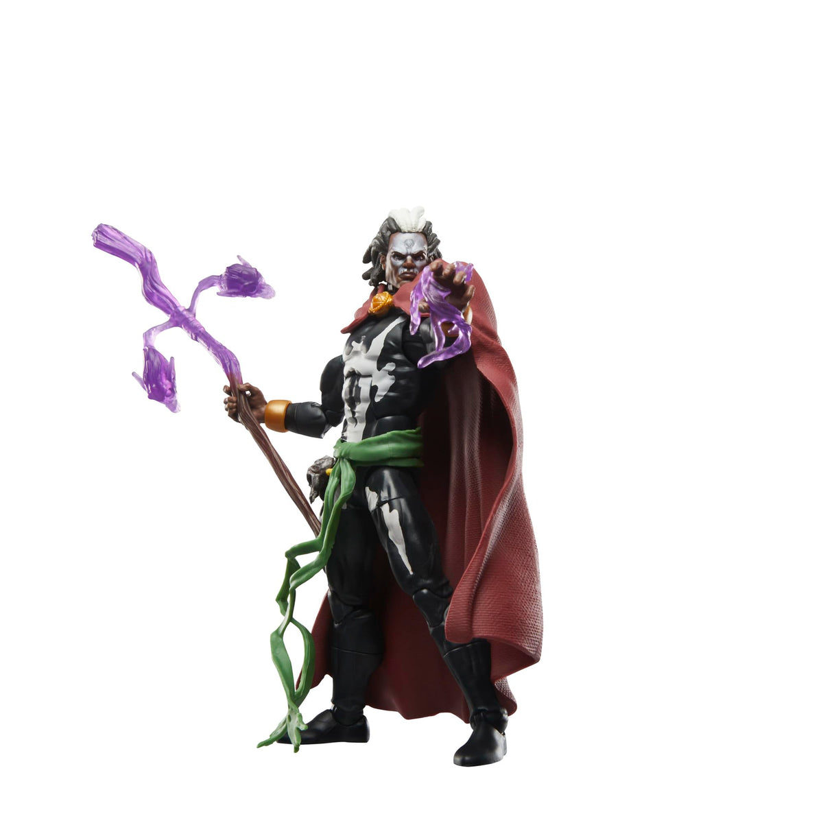 Marvel Brother Voodoo with Blackheart part for collection expansion