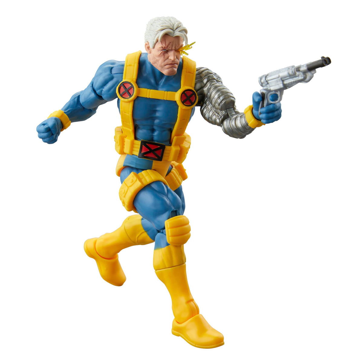 Marvel Cable Build-A-Figure Zabu leg piece for collection building