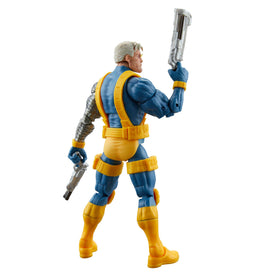Marvel Cable display-ready six-inch figure for shelf collections
