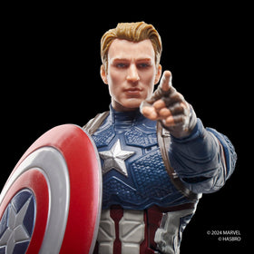Marvel Captain America Endgame alternate hands for varied poses.