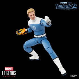 Marvel Legends display-ready figure for collection growth.