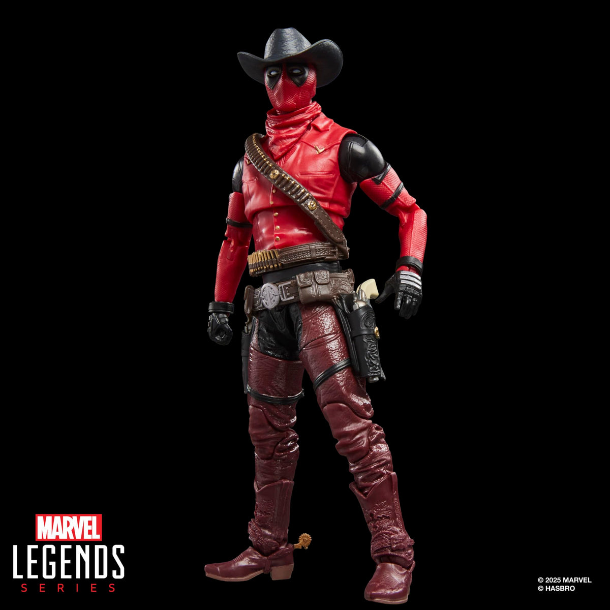 Marvel Cowboypool display-ready figure invites enthusiasts to recreate scenes
