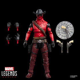 Marvel Cowboypool hat and holster highlight authentic movie-inspired details for collectors