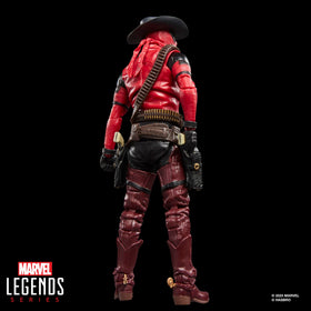 Marvel Cowboypool movie branding enhances collectible shelf appeal