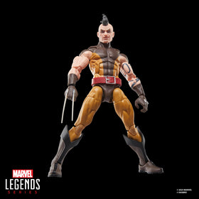 Marvel Daken figure complements Marvel Legends shelf displays