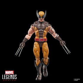 Marvel Daken retro cardback packaging adds classic display appeal
