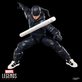 Marvel Daredevil 6-inch comic book cover accessory for immersive dioramas.