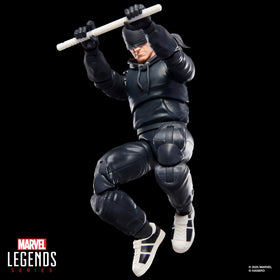 Marvel Legends Daredevil figure referencing The Man Without Fear moments.