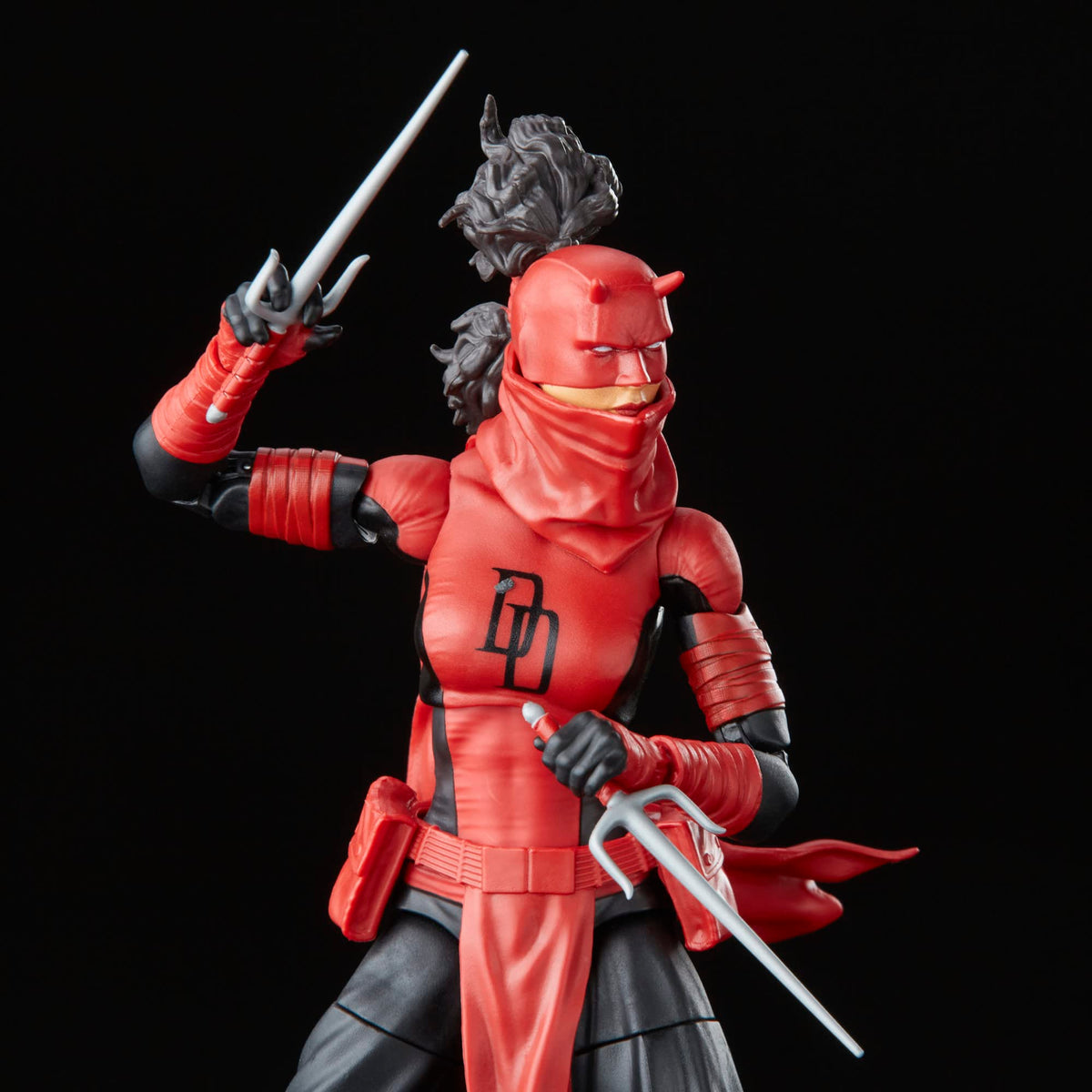 Daredevil: Woman Without Fear-inspired Elektra look for collectors