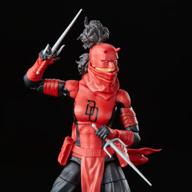 Daredevil: Woman Without Fear-inspired Elektra look for collectors