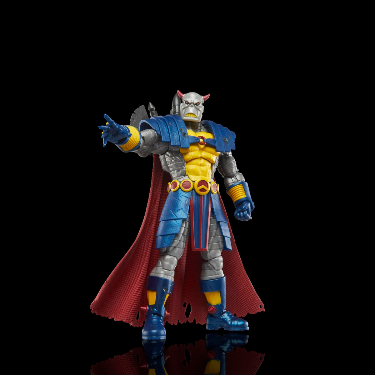 Marvel Deaths Head Deluxe accessories collection expands display options