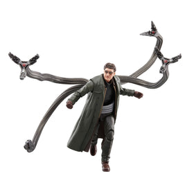 Marvel Doc Ock alternate hands for posing