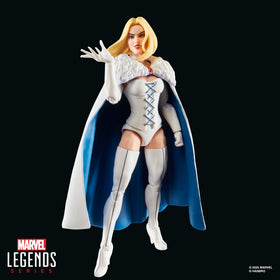 Includes three accessories, including alternate head and hands, for scene customization