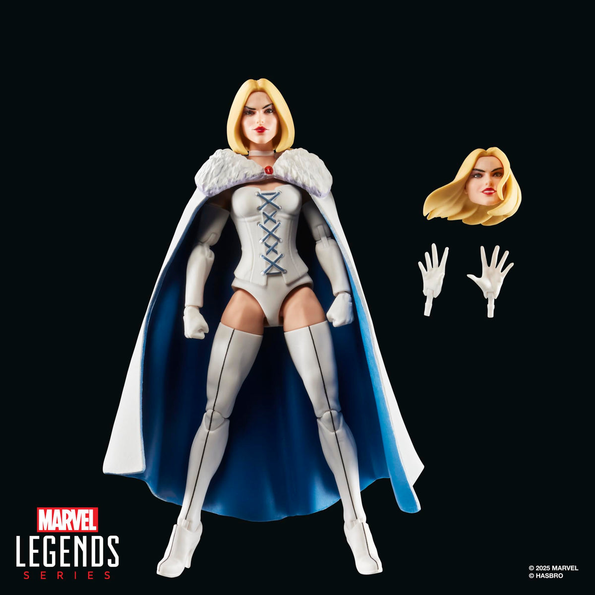 Ideal for collectors seeking display-worthy Marvel collectibles