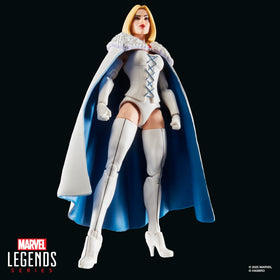 Retro blister-card packaging enhances shelf display for the X-Men '97 figure