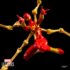 Exclusive foil MTG card included with Marvel Legends set.