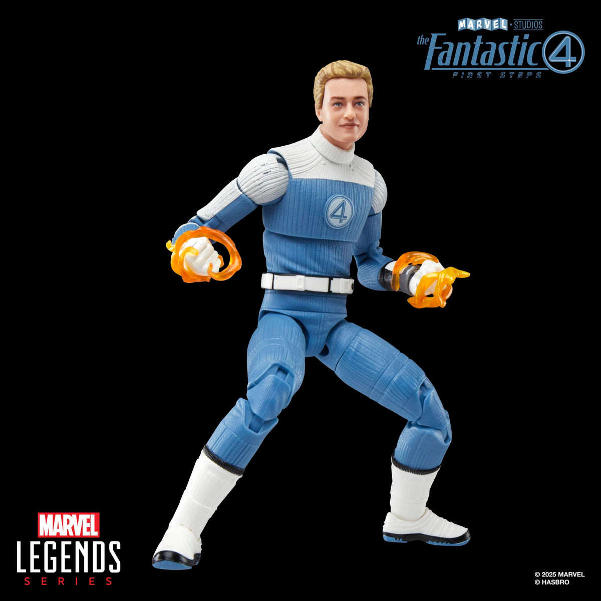 Fantastic Four collection starter for fans and display shelves.