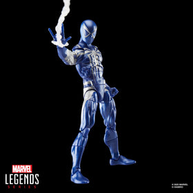Marvel Legends Gamerverse figure packaging in window box for display