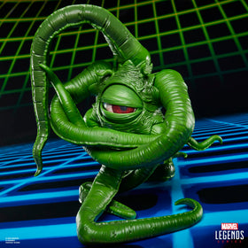 Marvel Gamverse Gargantos eye accessory included for versatile display options.