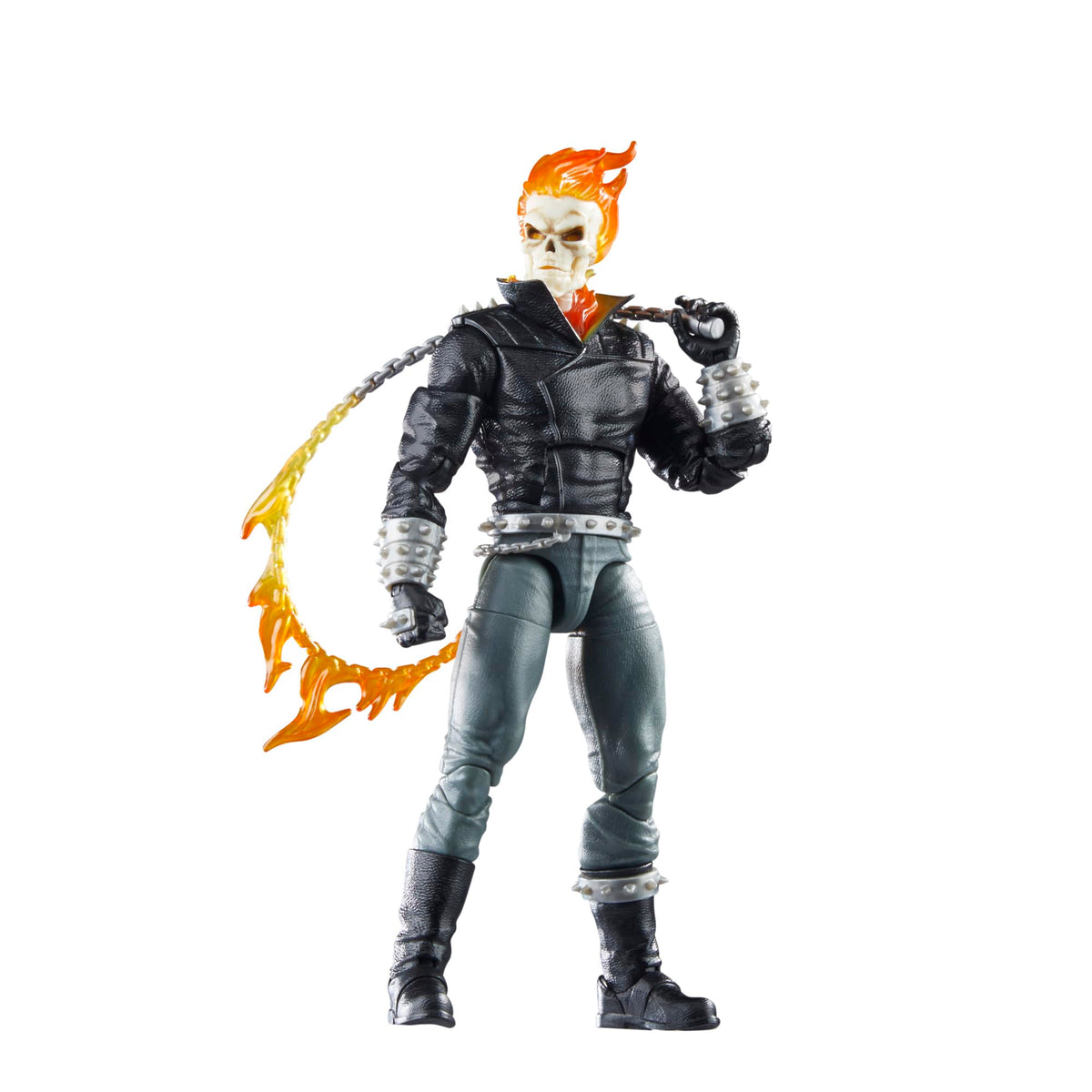 Figure with multiple articulation points for dynamic posing and scenes.