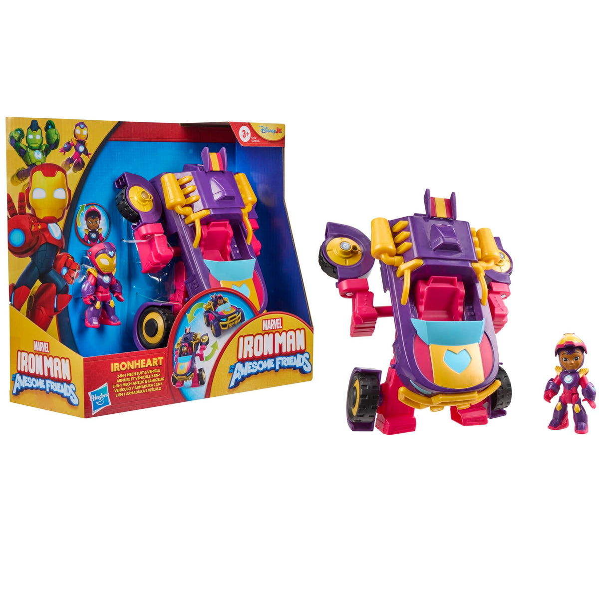 Thoughtful Marvel gift idea for kids' birthdays and holidays
