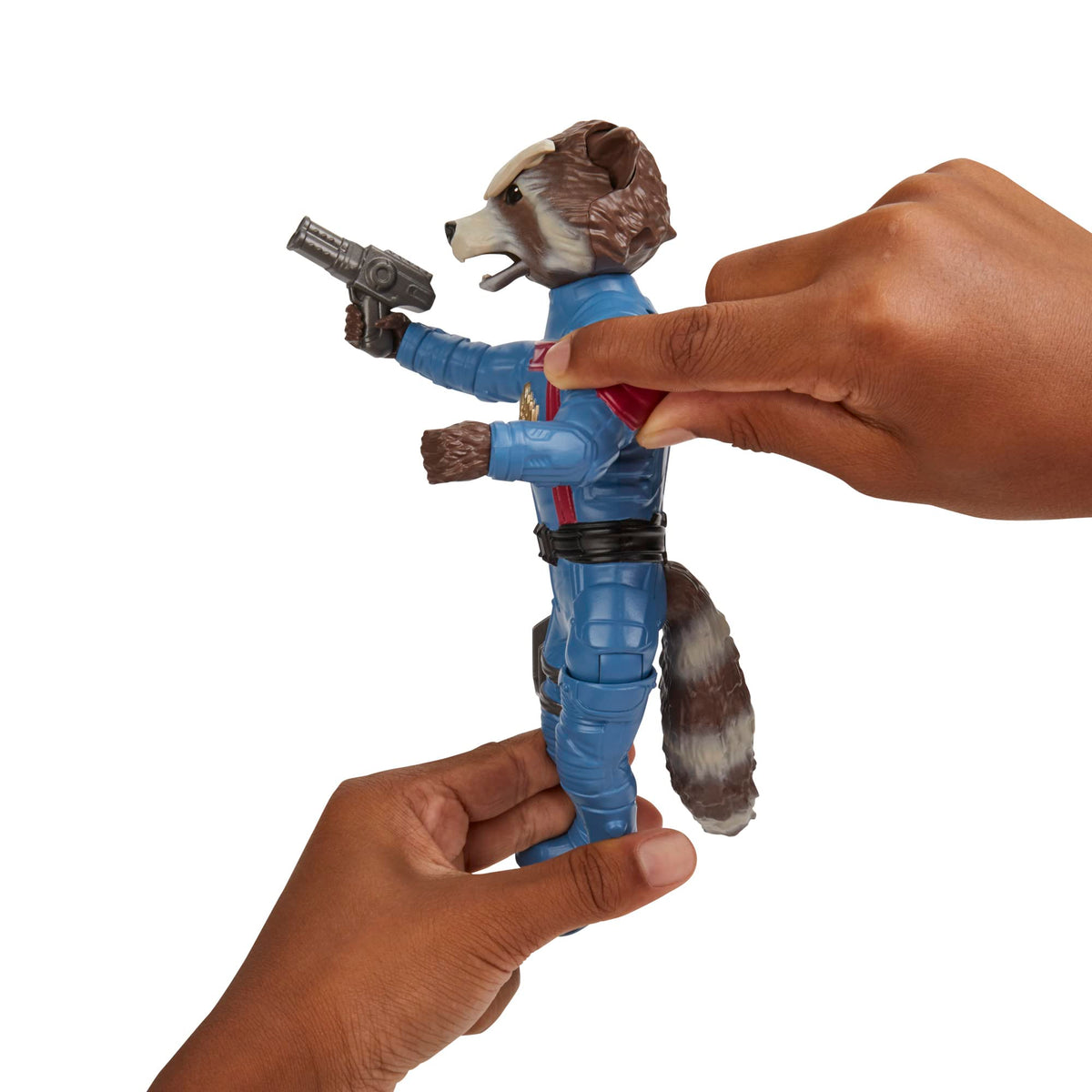 Marvel Guardians Vol 3 weapon accessory sparks imaginative play