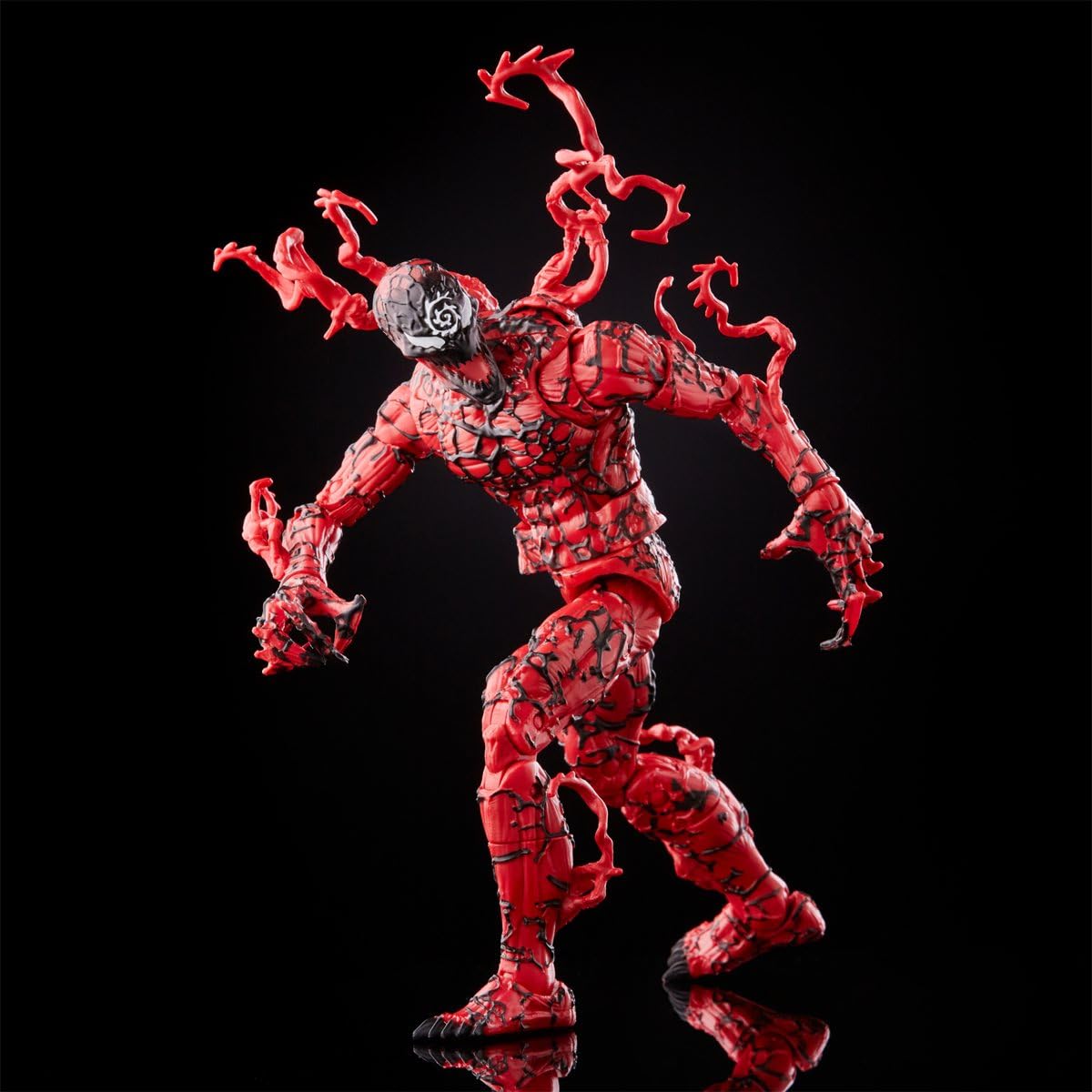 Marvel Hasbro Venom included accessory for enhanced display options
