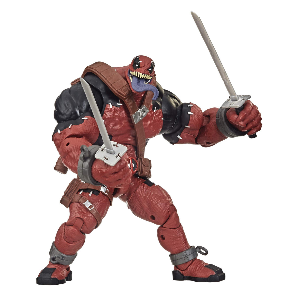 Marvel Hasbro Venom packaging box shown for display and collection