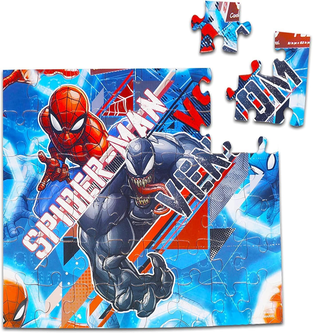 Door hanger featuring Marvel Heroes decor for kids’ space