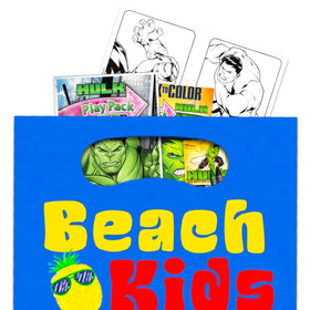 Sticker sheets featuring the Hulk for easy decorating and keepsakes.