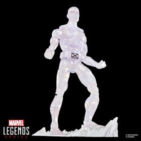 Snowball accessory enhances playful display moments with Ice Man.
