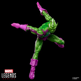 Two collectible figures ready for imaginative display scenes.